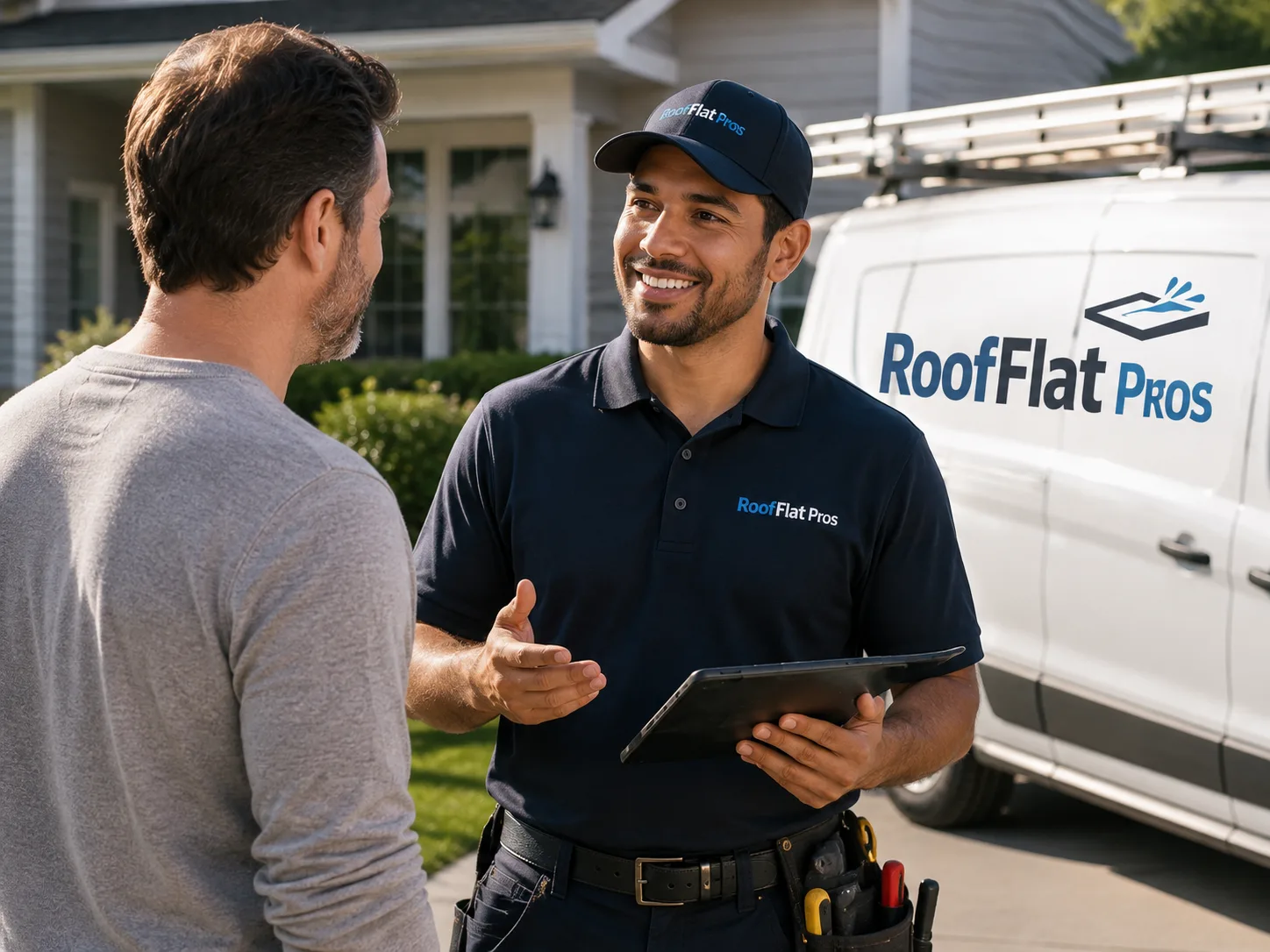 Flat Roof Leak Repair Roby, MO common questions